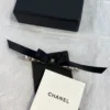 Chanel Spring-Summer 2025 Pre-collection Bow Barrette
