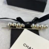 Chanel Spring-Summer 2025 Pre-collection Bow Barrette