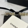 Chanel Spring-Summer 2025 Pre-collection Bow Barrette