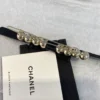 Chanel Spring-Summer 2025 Pre-collection Bow Barrette