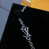LV Cup Charm Necklace For Men