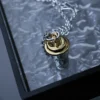 LV Cup Charm Necklace For Men