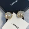 Chanel Spring-Summer 2025 Stud Earrings