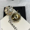 Chanel Spring-Summer 2025 Stud Earrings