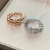 Serpenti Viper Ring