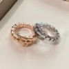 Serpenti Viper Ring