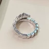 Serpenti Viper Ring
