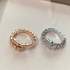 Serpenti Viper Ring