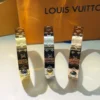 Louis vuitton bracelet nanogram cuff