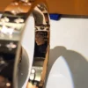 Louis vuitton bracelet nanogram cuff