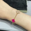 Vintage Alhambra bracelet, 5 motifs