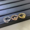 Juste un Clou ring, double