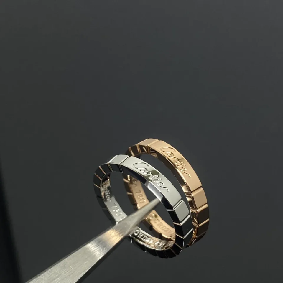 Cartier Lanieres Ring