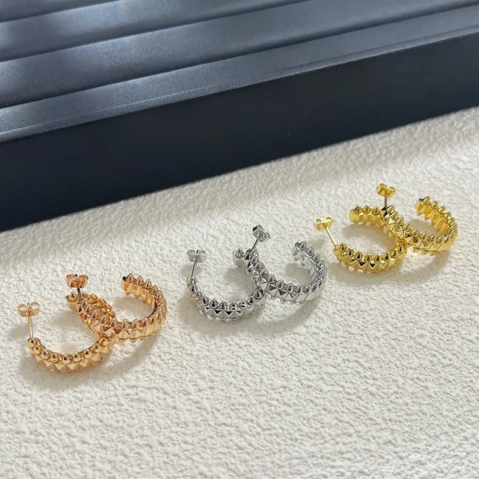 Clash de Cartier earrings small Model