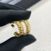 Clash de Cartier earrings small Model