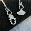 Double Butterfly Silhouette Diamond Pendant