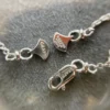 Multi Butterfly Silhouette Diamond Bracelet