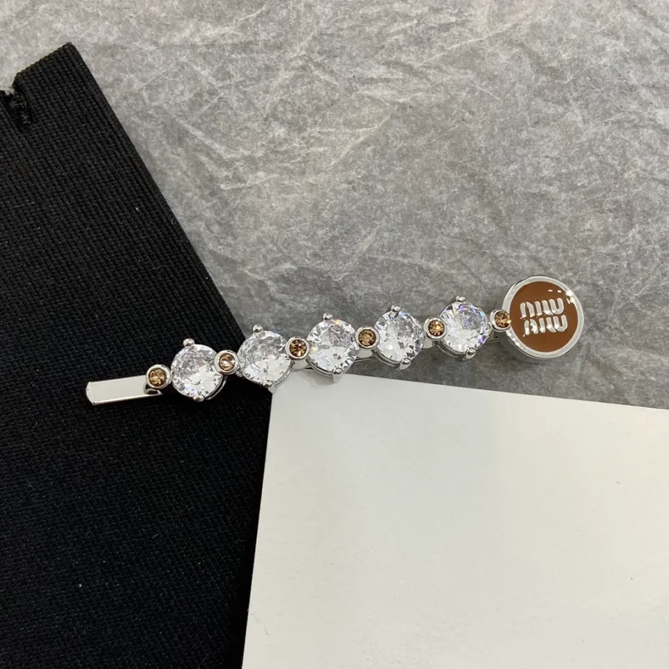 Miumiu Hairpin