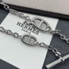 Farandole Necklace or Waist Chain in sterling silver