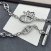 Farandole Necklace or Waist Chain in sterling silver