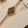 Vintage Alhambra necklace, 10 motifs