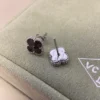 Vintage Alhambra earrings