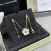 Lucky Spring pendant, plum blossom