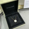 Lucky Spring pendant, plum blossom