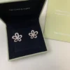 Flowerlace earrings