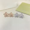 Flowerlace earrings