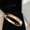 Perlée signature bracelet, medium model