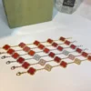 Vintage Alhambra bracelet, 5 motifs