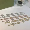 Vintage Alhambra bracelet, 5 motifs