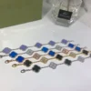 Vintage Alhambra bracelet, 5 motifs