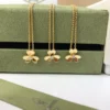 Van Cleef & Arpels Frivole pendant