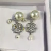 Christian Dior Tribal Earrings 2025 wholesalers