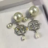 Christian Dior Tribal Earrings 2025 wholesalers