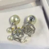 Christian Dior Tribal Earrings 2025 wholesalers