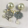 Christian Dior Tribal Earrings 2025 wholesalers