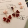 Sweet Hearts pendant ,Sweet Hearts earrings