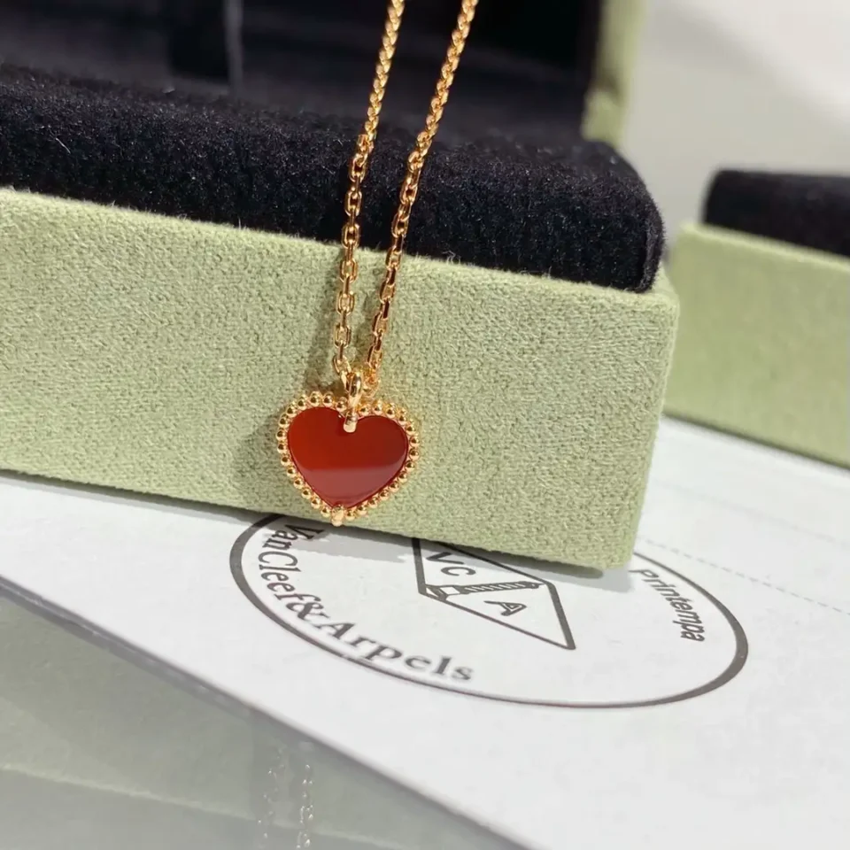Sweet Hearts pendant
