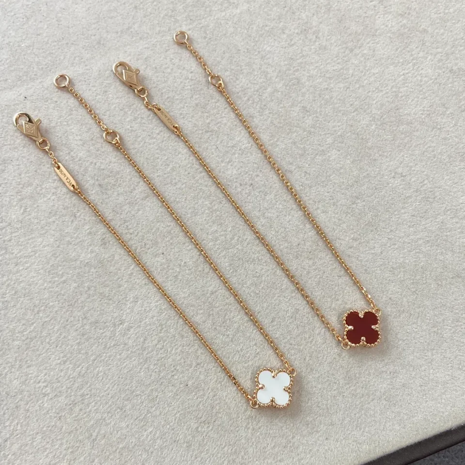 Sweet Alhambra bracelet