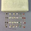 Sweet Alhambra bracelet, 6 motifs