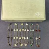 Sweet Alhambra bracelet, 6 motifs