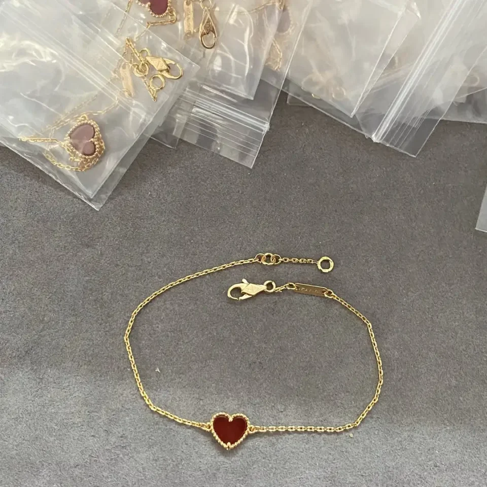 Sweet Hearts bracelet