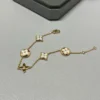 Color Blossom BB Star and Sun Multi-Motif Bracelet