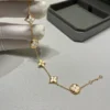 Color Blossom BB Star and Sun Multi-Motif Bracelet