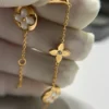 Color Blossom BB Star and Sun Multi-Motif Bracelet