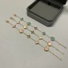 Color Blossom BB Star and Sun Multi-Motif Bracelet
