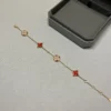 Color Blossom BB Star and Sun Multi-Motif Bracelet, Yellow Gold, Amazonite and Diamonds